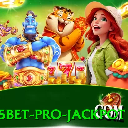 1555bet Pro Jackpot - pro