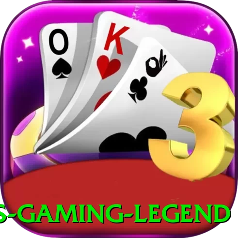 39ss - Gaming Legend - app