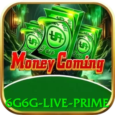 6g6g Live Prime - app