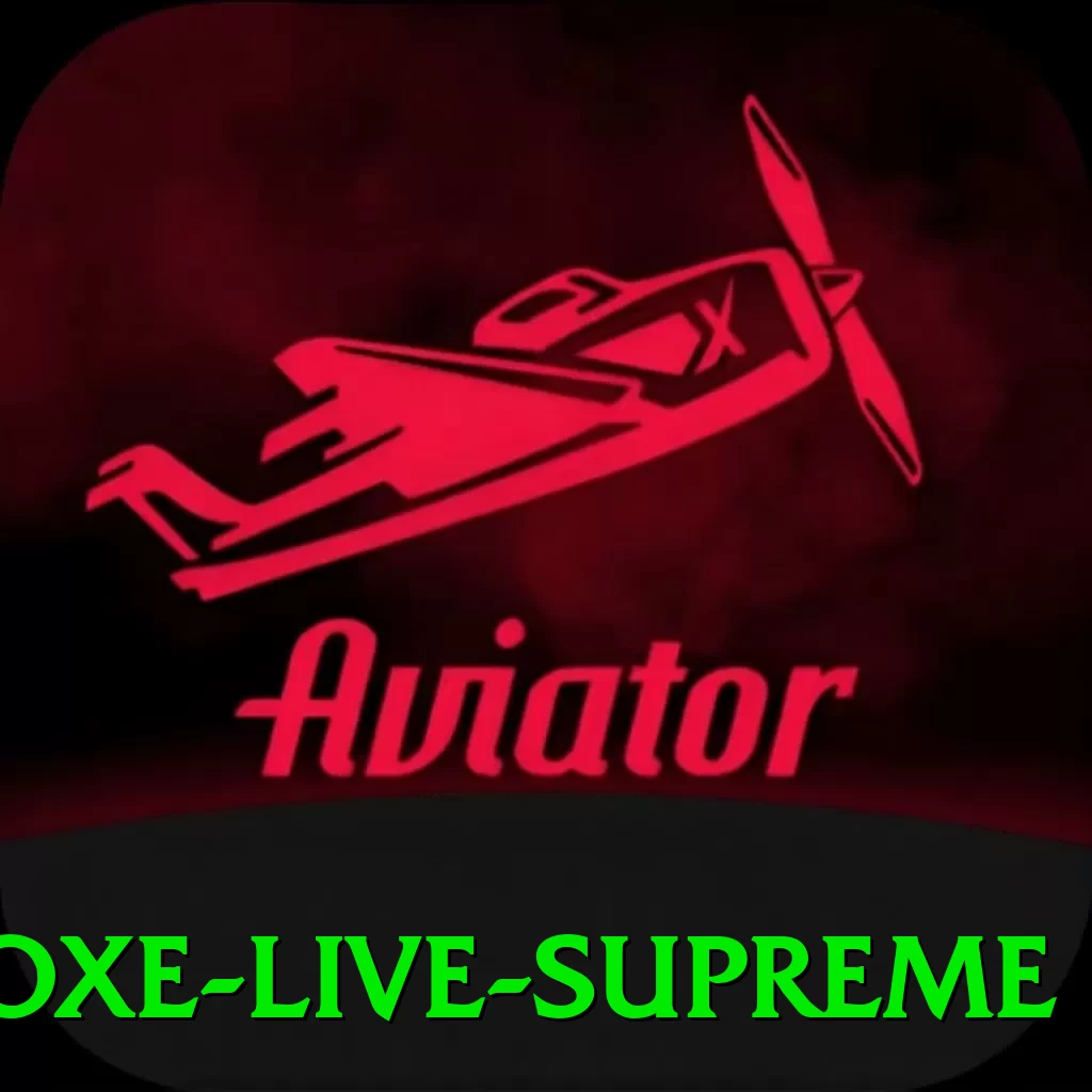 888oxe Live Supreme - pk