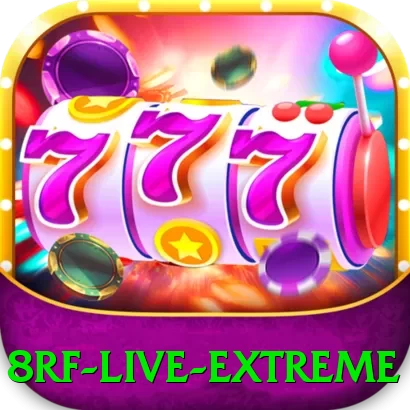 8rf Live Extreme - app