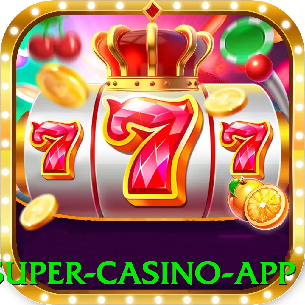 aa77 Super Casino App - game