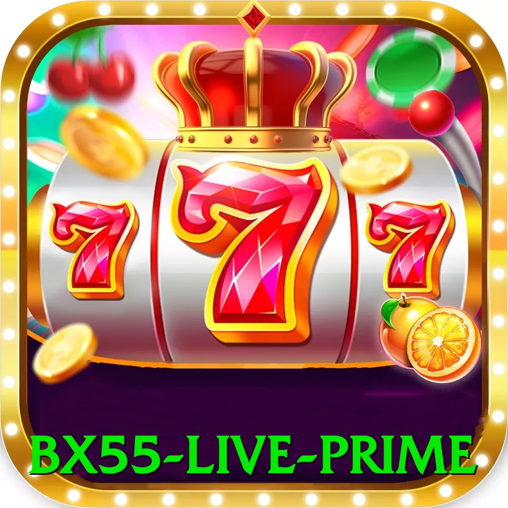 bx55 Live Prime - pak