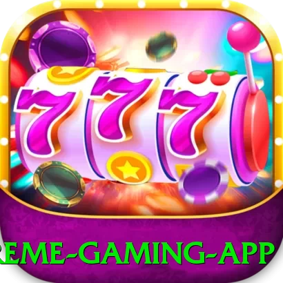 dsss Supreme Gaming App - pk