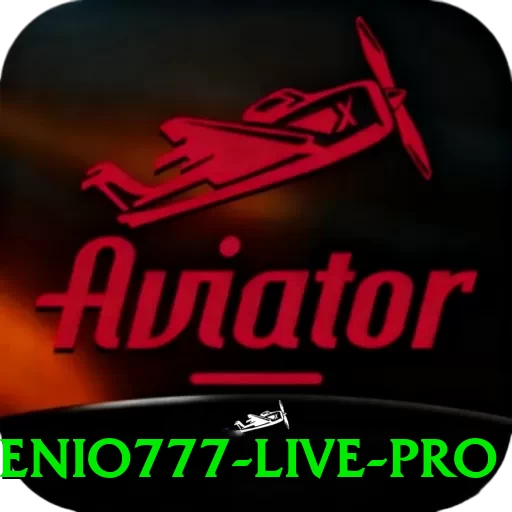 genio777 Live Pro - game