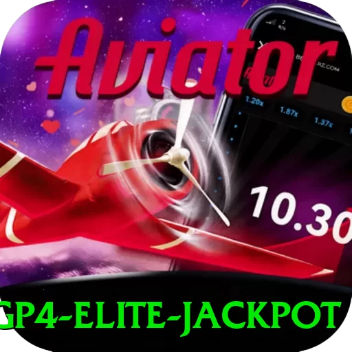 gp4 Elite Jackpot - vip