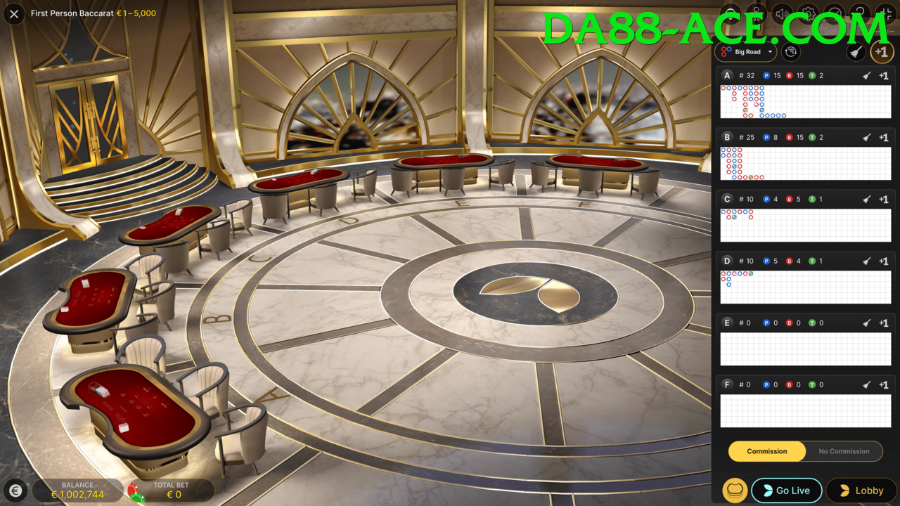 Sòng Bài Trực Tuyến - Trải nghiệm tuyệt vời - Closed Beta