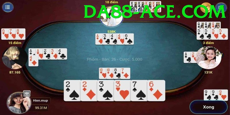 Ứng dụng da88 🎁 Nhận thưởng chào mừng – Lên đến 300% giá trị nạp - da88 - Game chính thức