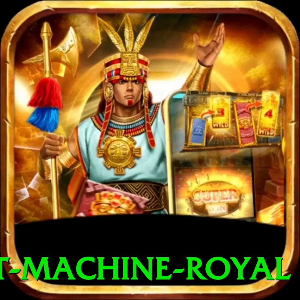 nn4 Slot Machine Royal - game