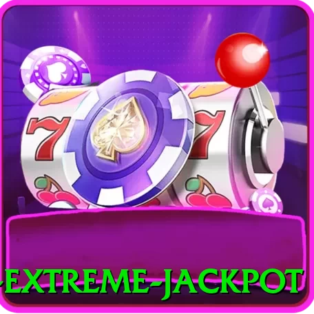 wxwx Extreme Jackpot - pk